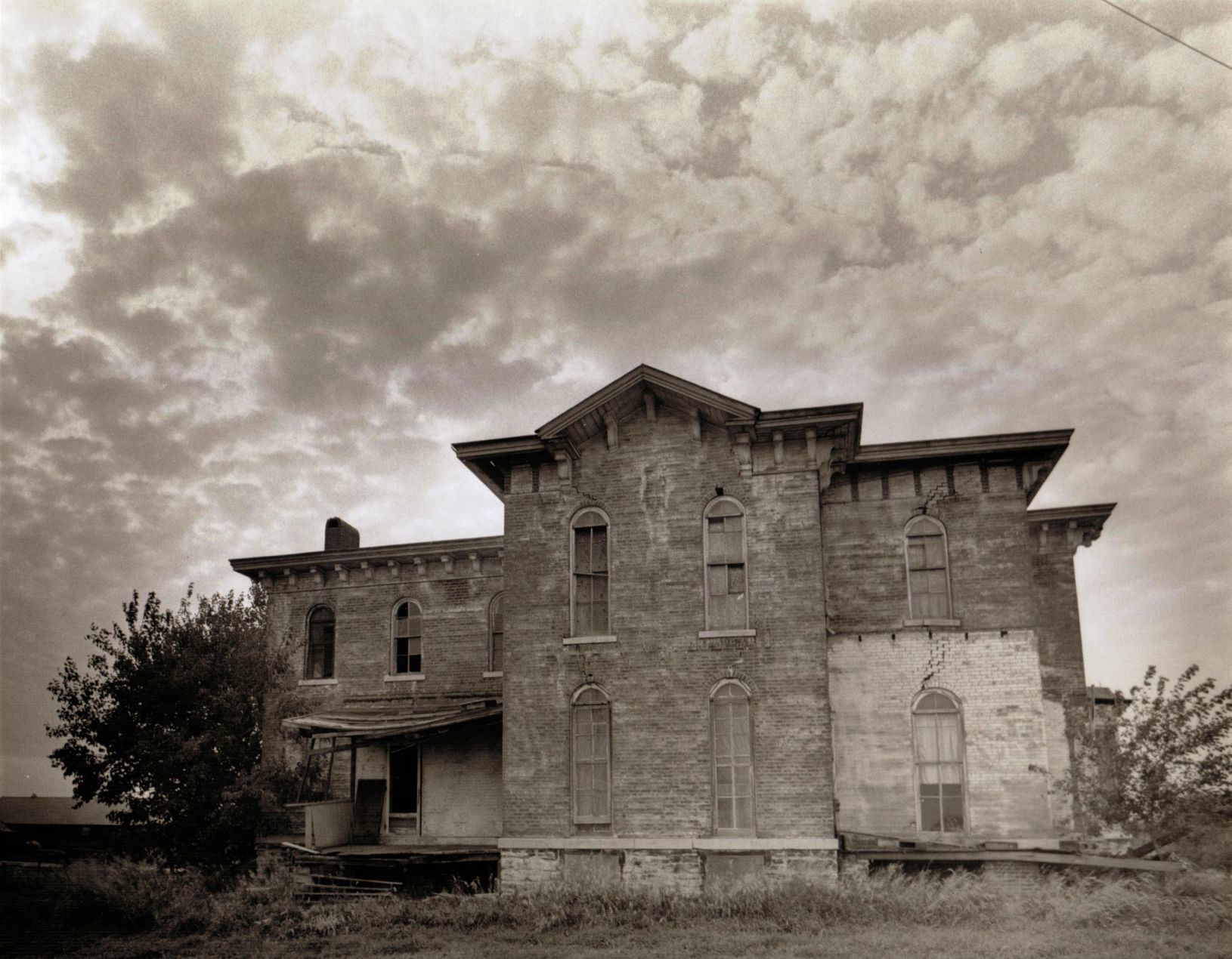 198310?? -- Springer Mansion